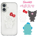 Sanrio 三麗鷗 吸盤式造型手機支架 (站姿款) Kitty 酷洛米 人魚漢頓
