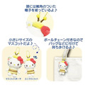 Sanrio 三麗鷗 絨毛玩偶吊飾 (瓢蟲系列) Kitty 美樂蒂 布丁狗 大耳狗_6