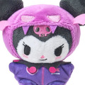 Sanrio 三麗鷗 酷洛米 迷你絨毛玩偶娃娃 (小小賽車手)_2