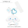 Sanrio 三麗鷗 造型手機扣環附掛片 (側坐款) Kitty 酷洛米 大耳狗_3
