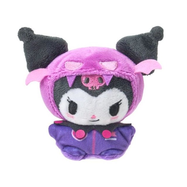Sanrio 三麗鷗 酷洛米 迷你絨毛玩偶娃娃 (小小賽車手)