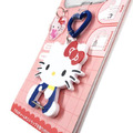 Sanrio 三麗鷗 造型手機扣環附掛片 (側坐款) Kitty 酷洛米 大耳狗_6