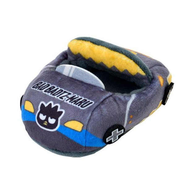 Sanrio 三麗鷗 酷企鵝 迷你絨毛玩偶車 (小小賽車手)
