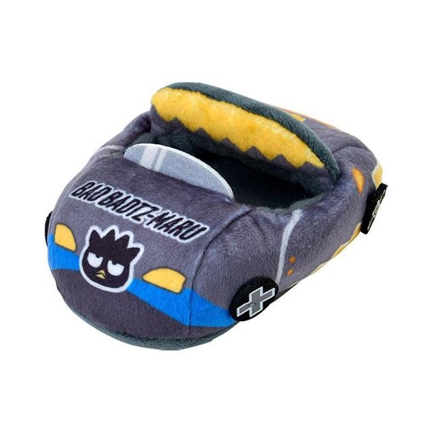 Sanrio 三麗鷗 酷企鵝 迷你絨毛玩偶車 (小小賽車手)