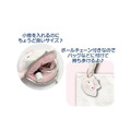 Sanrio 三麗鷗 絨毛玩偶口金零錢包吊飾 (海生館系列) Kitty 美樂蒂 酷洛米 大耳狗_5