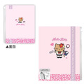Sanrio 三麗鷗 Hello Kitty A4 6+1多功能資料夾 (制服款)_2