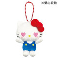 Sanrio 三麗鷗 Hello Kitty 絨毛玩偶吊飾 (心情款)_3