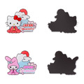 Sanrio 三麗鷗 壓克力造型磁鐵 (富士山和服款) Kitty 美樂蒂 大耳狗 酷洛米_1