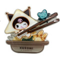 Sanrio 三麗鷗 壓克力造型磁鐵 (關東煮款) Kitty 美樂蒂 大耳狗 酷洛米_5
