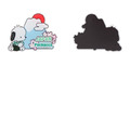 Sanrio 三麗鷗 壓克力造型磁鐵 (富士山和服款) Kitty 美樂蒂 大耳狗 酷洛米_3