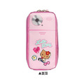 Sanrio 三麗鷗 Hello Kitty 皮質造型收納包 (手機款)_1
