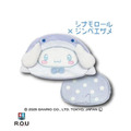 Sanrio 三麗鷗 絨毛造型化妝包 (海生館系列) Kitty 美樂蒂 酷洛米 大耳狗_3