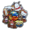 Sanrio 三麗鷗大集合 壓克力造型磁鐵 (四季款)_3
