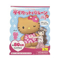 Sanrio 三麗鷗 生日派對造型氣球 80cm (曬黑/千鳥紋款)_3