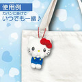 Sanrio 三麗鷗 Hello Kitty 絨毛玩偶吊飾 (心情款)_4