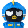 Sanrio 三麗鷗 酷企鵝 迷你絨毛玩偶娃娃 (小小賽車手)_2