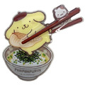Sanrio 三麗鷗 壓克力造型磁鐵 (茶泡飯款) Kitty 美樂蒂 大耳狗 酷洛米_2