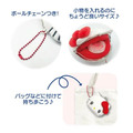 Sanrio 三麗鷗 Hello Kitty 絨毛玩偶口金包吊飾 (心情款)_4