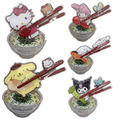Sanrio 三麗鷗 壓克力造型磁鐵 (茶泡飯款) Kitty 美樂蒂 大耳狗 酷洛米
