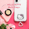 Sanrio 三麗鷗 Hello Kitty 造型手機扣環 (大臉款)_4