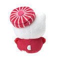 Sanrio 三麗鷗 Hello Kitty 迷你絨毛玩偶娃娃 (小小賽車手)_1