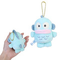 Sanrio 三麗鷗 絨毛玩偶吊飾 (復古經典款) Kitty 美樂蒂 帕恰狗 人魚漢頓_4