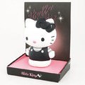 Sanrio 三麗鷗 Hello Kitty 造型存錢筒 (黑衣款)_1