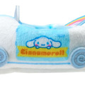 Sanrio 三麗鷗 大耳狗 迷你絨毛玩偶車 (小小賽車手)_3