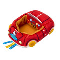 Sanrio 三麗鷗 Hello Kitty 迷你絨毛玩偶車 (小小賽車手)_1