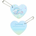 Sanrio 三麗鷗 大耳狗 PVC防水海灘袋 (藍貝殼款)_1