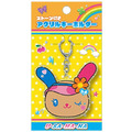 Sanrio 三麗鷗 花小兔 壓克力造型鑰匙圈 (古銅辣妹系列)_2