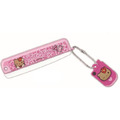 Sanrio 三麗鷗 Hello Kitty 兩用折疊梳 (豹紋/曬傷款)_2