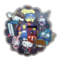 Sanrio 三麗鷗大集合 壓克力造型磁鐵 (四季款)_2