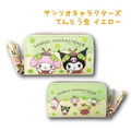 Sanrio 三麗鷗大集合 皮質車用鑰匙包 (瓢蟲系列)_2