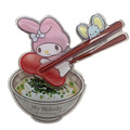Sanrio 三麗鷗 壓克力造型磁鐵 (茶泡飯款) Kitty 美樂蒂 大耳狗 酷洛米_3