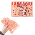 Sanrio 三麗鷗 方形透明果凍冰枕 (食物款) Kitty 大耳狗 美樂蒂 布丁狗_1