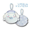 Sanrio 三麗鷗 絨毛玩偶收納包吊飾 (海生館系列) Kitty 美樂蒂 酷洛米 大耳狗_2