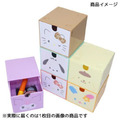 Sanrio 三麗鷗 方形積木收納盒 (大臉款) Kitty 美樂蒂 酷洛米 大耳狗 花小兔_6