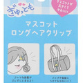 Sanrio 三麗鷗 史努比 塑膠造型長髮夾 (好友大臉款) Kitty 美樂蒂 花小兔 可樂鈴_5