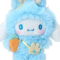 ▲新品特價 Sanrio 三麗鷗 大耳狗 絨毛玩偶吊飾 (胖耳兔兔復活節)_2