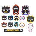 ▲新品特價 Sanrio 三麗鷗 酷企鵝 造型貼紙組 (幽靈好友表情系列)_1