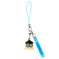 ▲新品特價 Sanrio 三麗鷗 人魚漢頓 造型手機吊飾 全套8入盲盒 (幽靈好友表情系列)_8