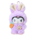 ▲新品特價 Sanrio 三麗鷗 酷洛米 絨毛玩偶吊飾 (胖耳兔兔復活節)