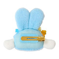 ▲新品特價【預購】Sanrio 三麗鷗 大耳狗 絨毛造型髮夾 (胖耳兔兔復活節)_1