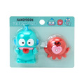 ▲新品特價 Sanrio 三麗鷗 人魚漢頓 立體造型磁鐵 (幽靈好友表情系列)