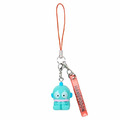 ▲新品特價 Sanrio 三麗鷗 人魚漢頓 造型手機吊飾 全套8入盲盒 (幽靈好友表情系列)_2