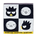 ▲新品特價 Sanrio 三麗鷗 酷企鵝 棉質短毛巾 34x35cm (幽靈好友表情系列)