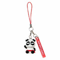 ▲新品特價 Sanrio 三麗鷗 酷企鵝 造型手機吊飾 全套8入盲盒 (幽靈好友表情系列)_5