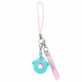 ▲新品特價 Sanrio 三麗鷗 人魚漢頓 造型手機吊飾 全套8入盲盒 (幽靈好友表情系列)_4
