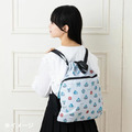 ▲新品特價【預購】Sanrio 三麗鷗 人魚漢頓 尼龍拉鍊後背袋 (幽靈好友表情系列)_4
